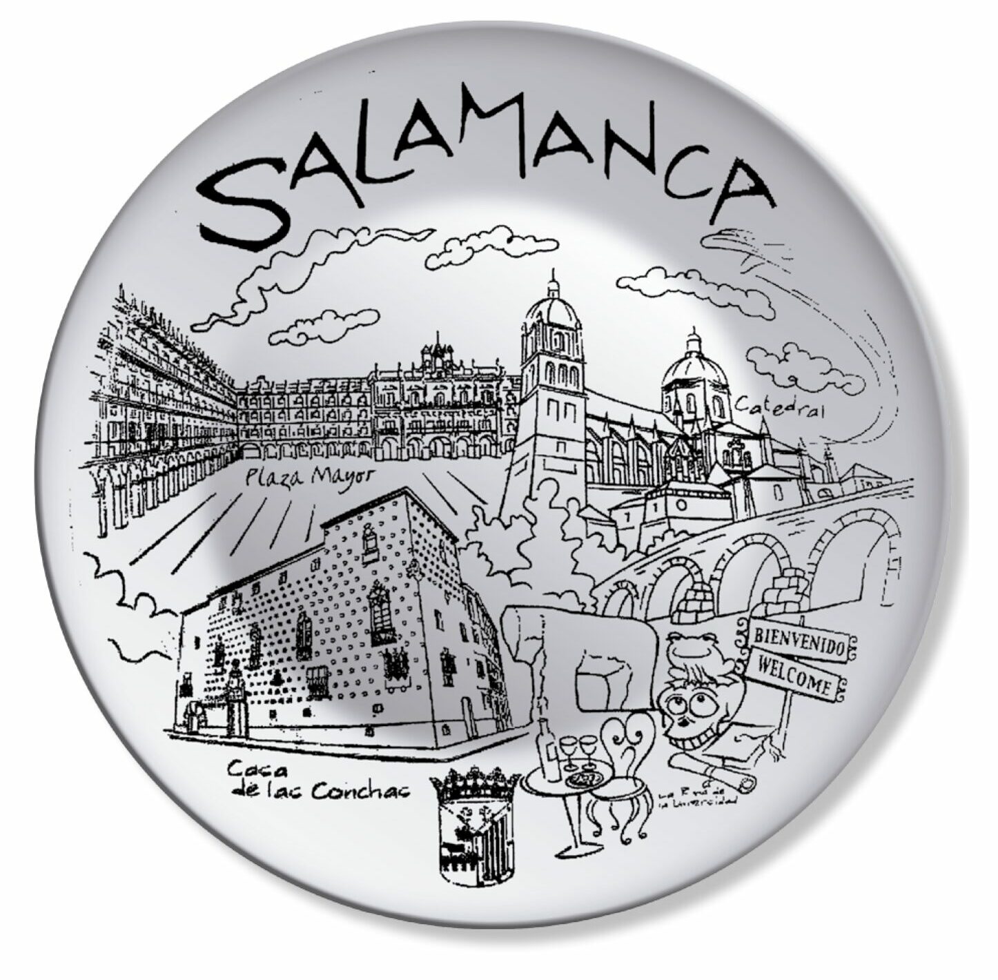 SALAMANCA